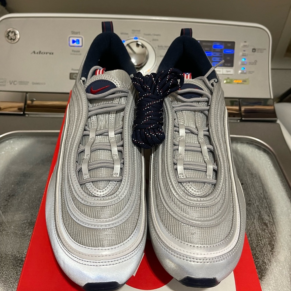 Nike Air max 97 Puerto Rico - Picture 2 of 5